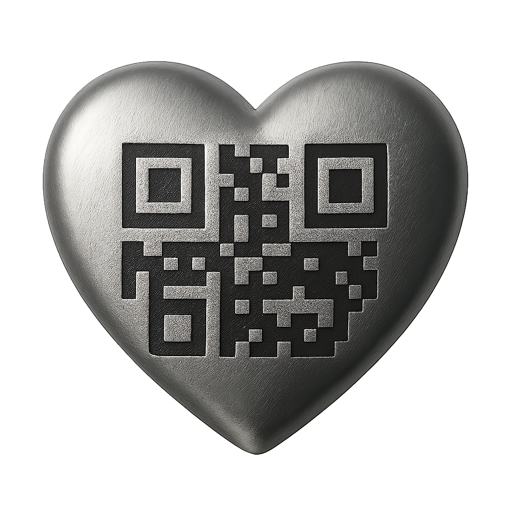 Logo Recuerdos en QR